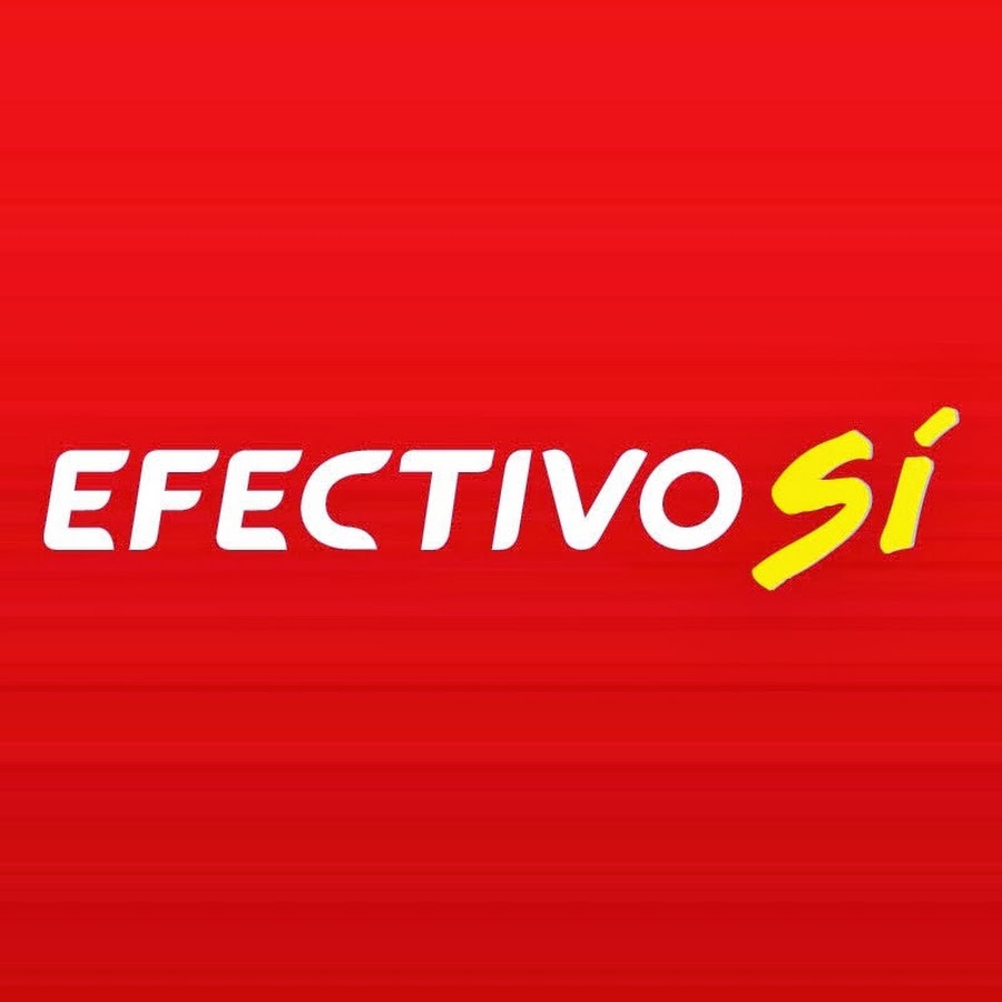 Efectivo Sí