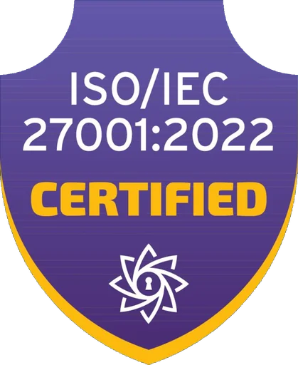 Certificado ISO/IEC 27001:2022 — Prescient Security