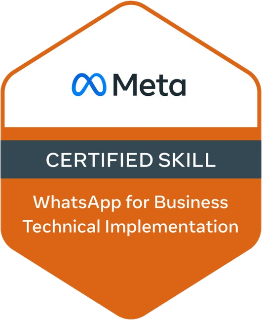Meta Certified Skill — WhatsApp for Business Technical Implementation